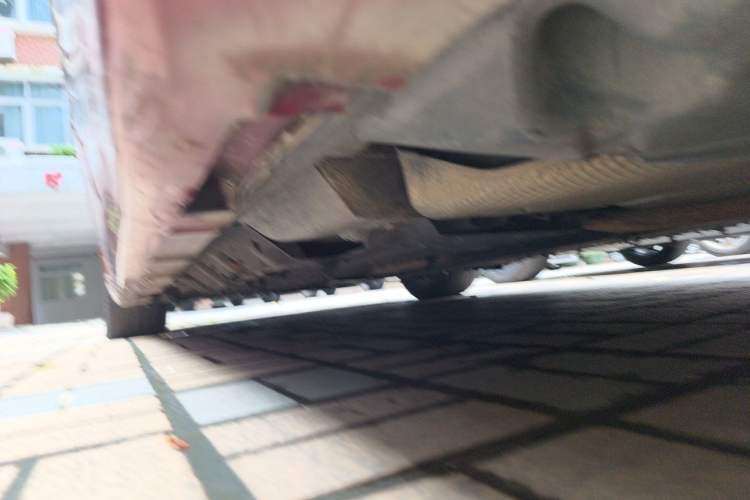 Used Ford Mondeo 2013 1.5L GTDi180 Fashion Edition Chassis Rear Left