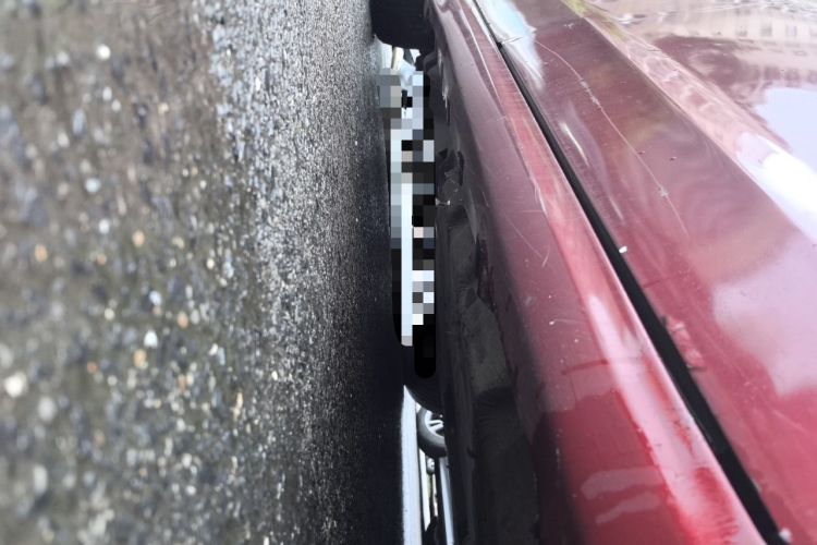 Used Ford Mondeo 2013 2.0L GTDi 200 Fashion Edition Chassis Rear Left