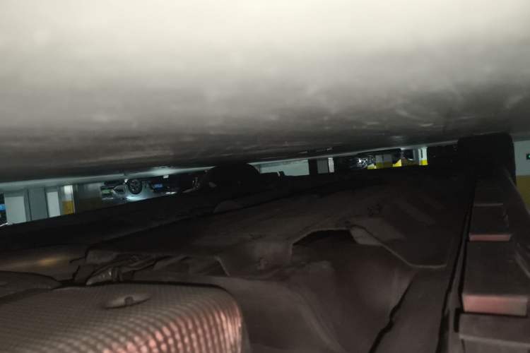 Used Ford Mondeo 2013 1.5L GTDi180 Fashion Edition Chassis Rear Left