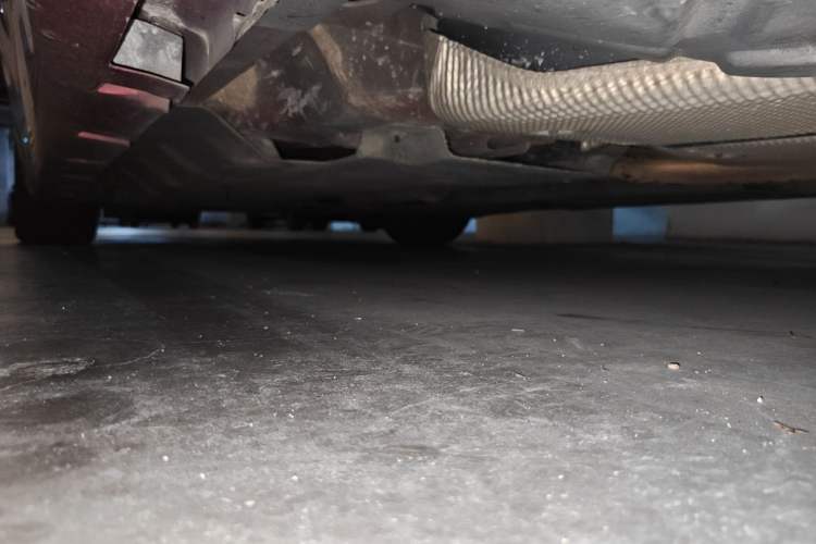 Used Ford Mondeo 2013 2.0L GTDi 200 Fashion Edition Chassis Rear Left