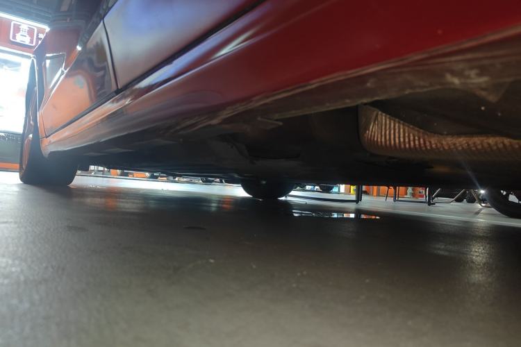 Used Ford Mondeo 2013 1.5L GTDi180 Fashion Edition Chassis Rear Left