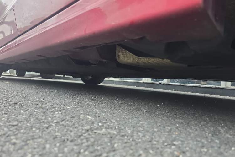 Used Ford Mondeo 2013 1.5L GTDi180 Fashion Edition Chassis Rear Left