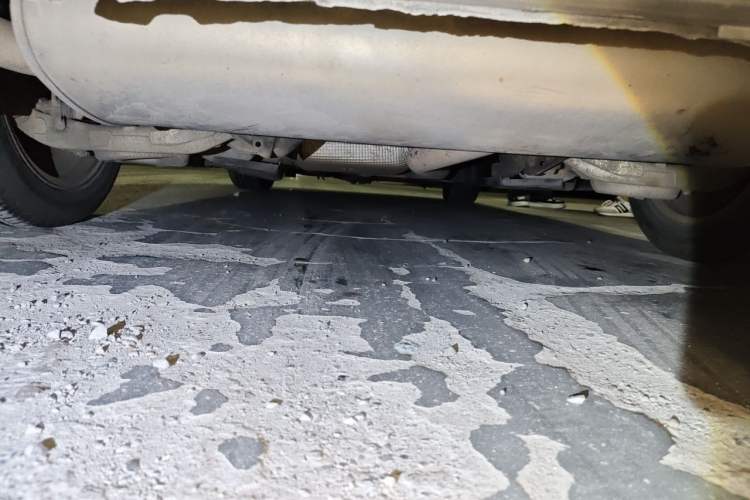 Used Ford Mondeo 2013 1.5L GTDi180 Fashion Edition Chassis Rear