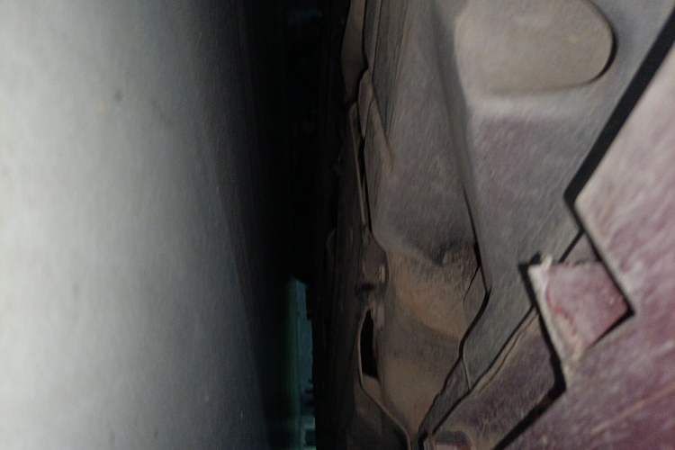 Used Ford Mondeo 2013 1.5L GTDi180 Comfort Model Chassis Rear Right