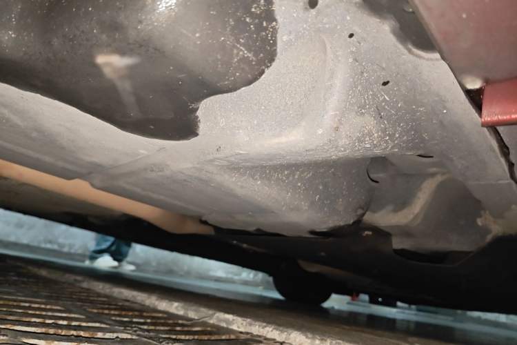 Used Ford Mondeo 2013 2.0L GTDi 200 Luxury Model Chassis Rear Right