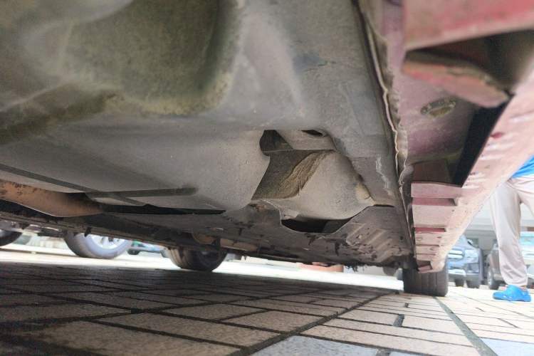 Used Ford Mondeo 2013 1.5L GTDi180 Fashion Edition Chassis Rear Right