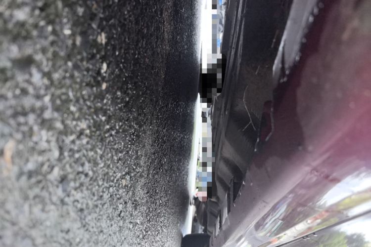 Used Ford Mondeo 2013 2.0L GTDi 200 Fashion Edition Chassis Rear Right