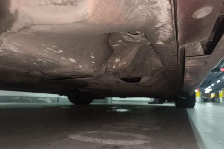Used Ford Mondeo 2013 1.5L GTDi180 Fashion Edition Chassis Rear Right