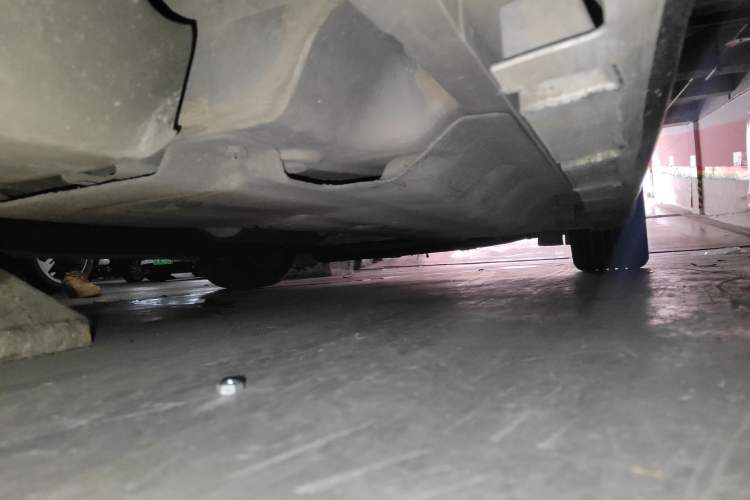 Used Ford Mondeo 2013 2.0L GTDi 200 Luxury Model Chassis Rear Right