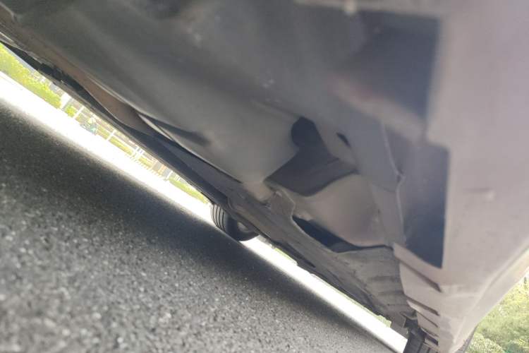 Used Ford Mondeo 2013 2.0L GTDi 200 Luxury Model Chassis Rear Right