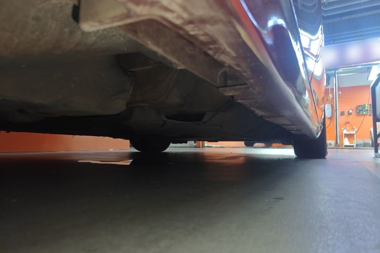 Used Ford Mondeo 2013 1.5L GTDi180 Fashion Edition Chassis Rear Right