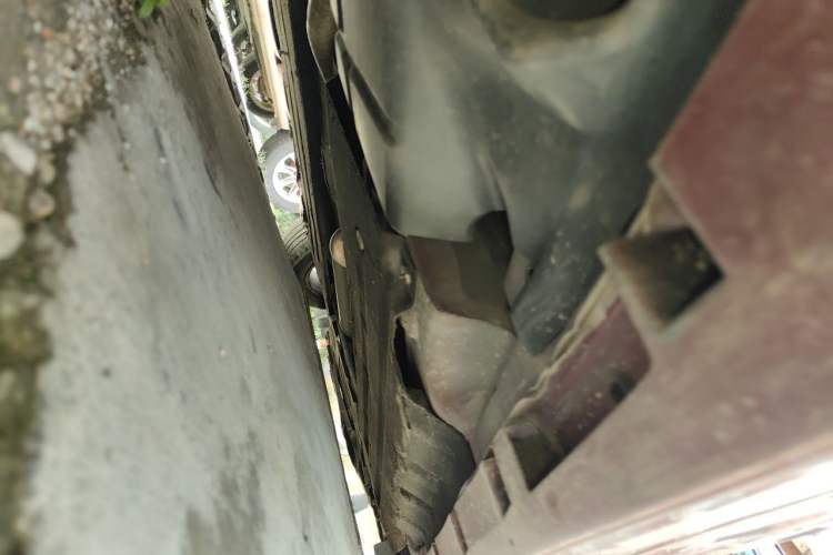 Used Ford Mondeo 2013 1.5L GTDi180 Fashion Edition Chassis Rear Right