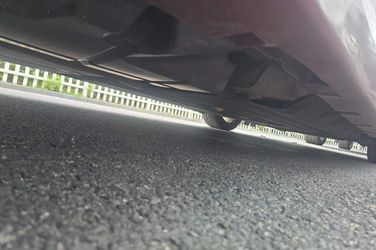 Used Ford Mondeo 2013 1.5L GTDi180 Fashion Edition Chassis Rear Right