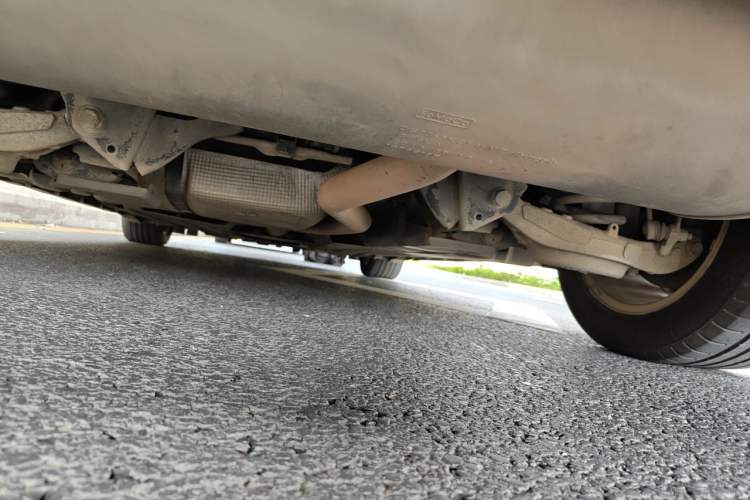 Used Ford Mondeo 2013 2.0L GTDi 200 Fashion Edition Chassis Rear