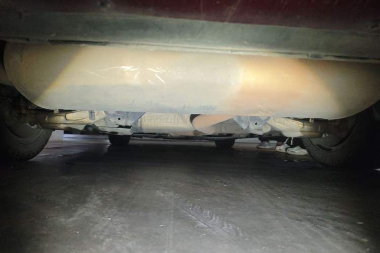 Used Ford Mondeo 2013 2.0L GTDi 200 Luxury Model Chassis Rear