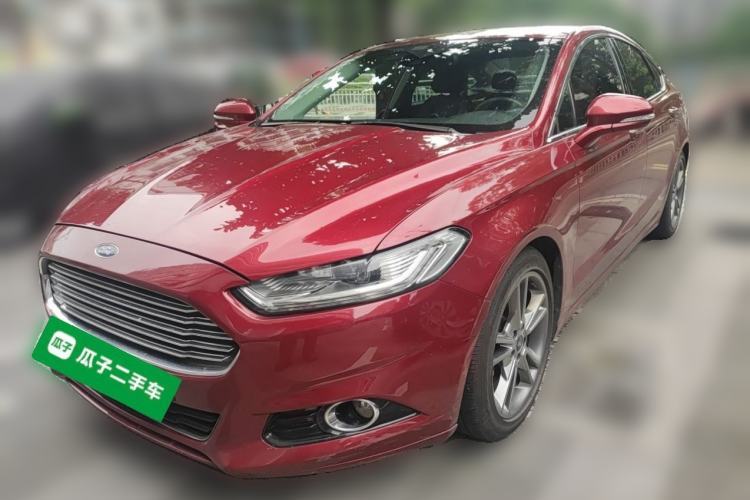Used Ford Mondeo 2013 2.0L GTDi240 Luxury Sport Model Guazi used car, China used car export, Used car for sale, Used  cars, Cheapest cars for sale