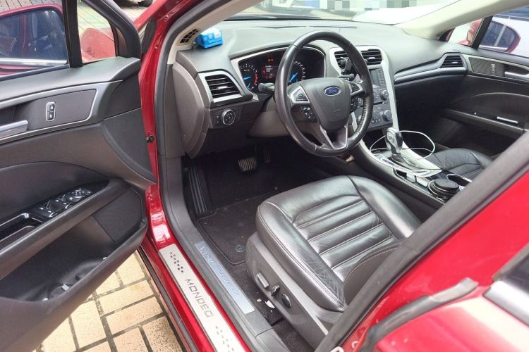 Used Ford Mondeo 2013 1.5L GTDi180 Fashion Edition Driver Seat
