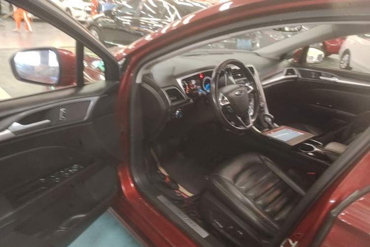 Used Ford Mondeo 2013 1.5L GTDi180 Fashion Edition Driver Seat
