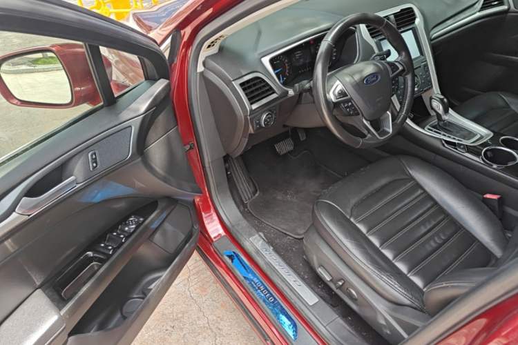 Used Ford Mondeo 2013 1.5L GTDi180 Fashion Edition Driver Seat