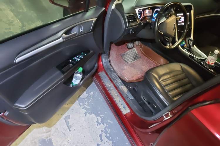 Used Ford Mondeo 2013 1.5L GTDi180 Fashion Edition Driver Seat