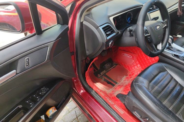 Used Ford Mondeo 2013 1.5L GTDi180 Fashion Edition Driver Seat