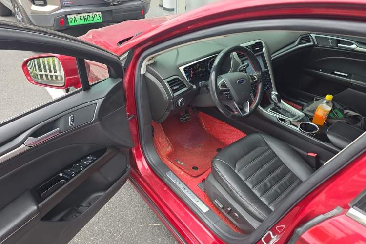 Used Ford Mondeo 2013 1.5L GTDi180 Fashion Edition Driver Seat