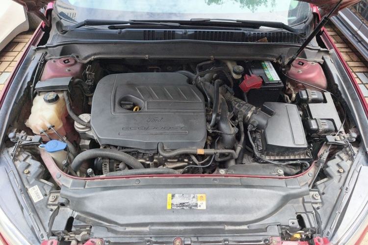 Used Ford Mondeo 2013 1.5L GTDi180 Fashion Edition Engine Bay
