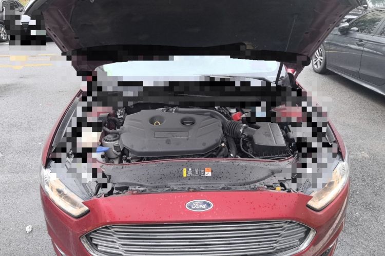 Used Ford Mondeo 2013 2.0L GTDi 200 Fashion Edition Engine Bay