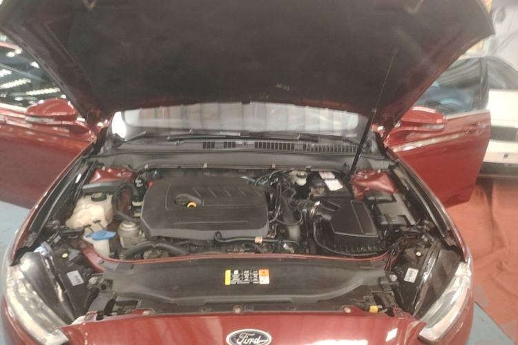 Used Ford Mondeo 2013 1.5L GTDi180 Fashion Edition Engine Bay