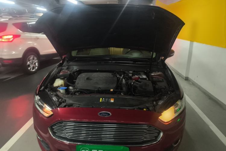 Used Ford Mondeo 2013 1.5L GTDi180 Fashion Edition Engine Bay