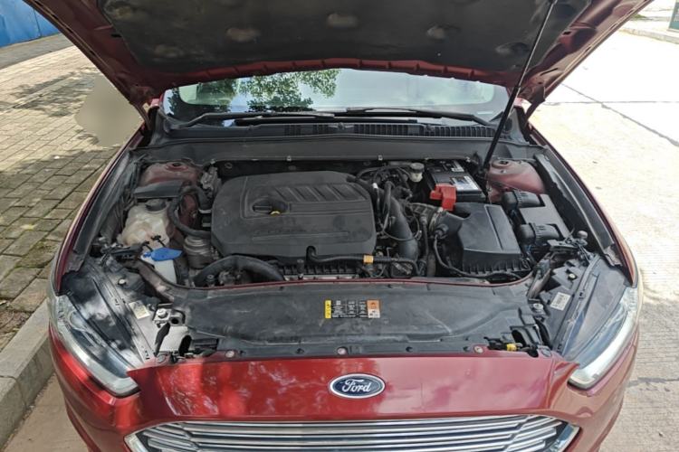 Used Ford Mondeo 2013 1.5L GTDi180 Fashion Edition Engine Bay