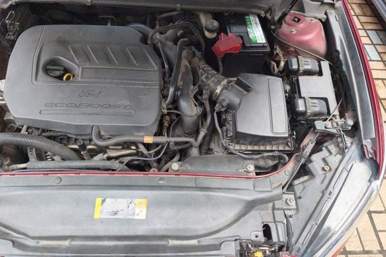 Used Ford Mondeo 2013 1.5L GTDi180 Fashion Edition Engine Bay Left