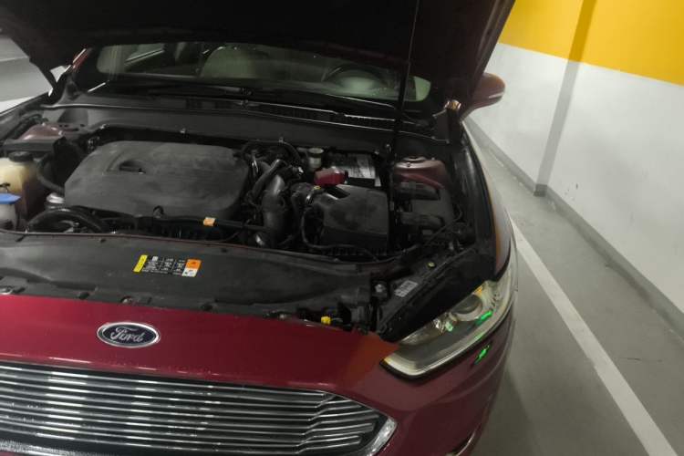 Used Ford Mondeo 2013 1.5L GTDi180 Fashion Edition Engine Bay Left