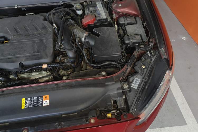 Used Ford Mondeo 2013 1.5L GTDi180 Fashion Edition Engine Bay Left