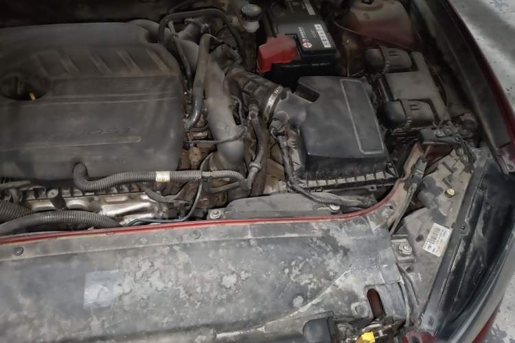 Used Ford Mondeo 2013 1.5L GTDi180 Fashion Edition Engine Bay Left