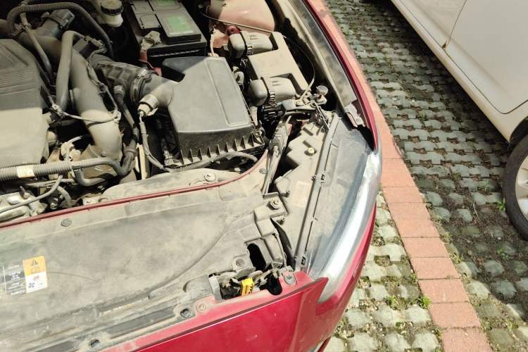 Used Ford Mondeo 2013 1.5L GTDi180 Fashion Edition Engine Bay Left