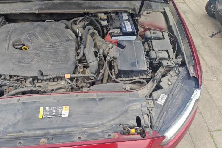 Used Ford Mondeo 2013 1.5L GTDi180 Fashion Edition Engine Bay Left