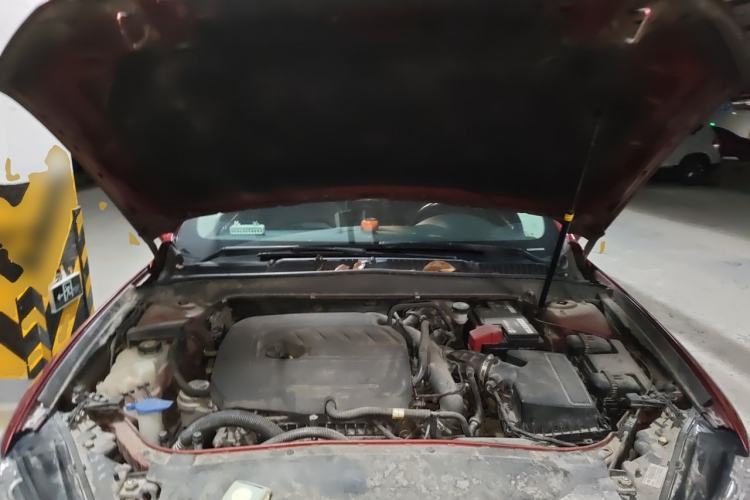 Used Ford Mondeo 2013 1.5L GTDi180 Fashion Edition Engine Bay