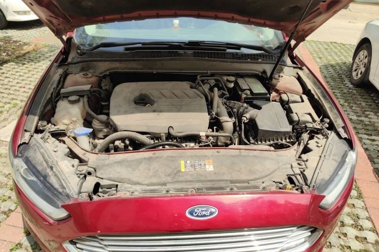 Used Ford Mondeo 2013 1.5L GTDi180 Fashion Edition Engine Bay