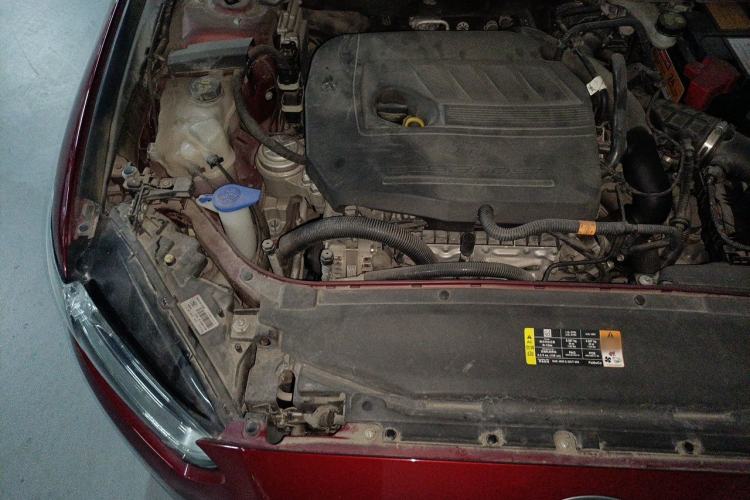 Used Ford Mondeo 2013 1.5L GTDi180 Comfort Model Engine Bay Right