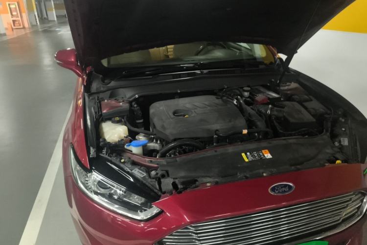 Used Ford Mondeo 2013 1.5L GTDi180 Fashion Edition Engine Bay Right