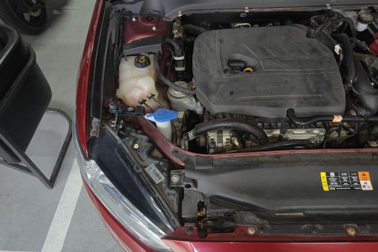 Used Ford Mondeo 2013 1.5L GTDi180 Fashion Edition Engine Bay Right