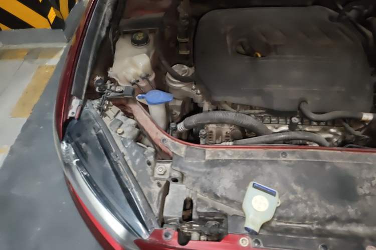 Used Ford Mondeo 2013 1.5L GTDi180 Fashion Edition Engine Bay Right