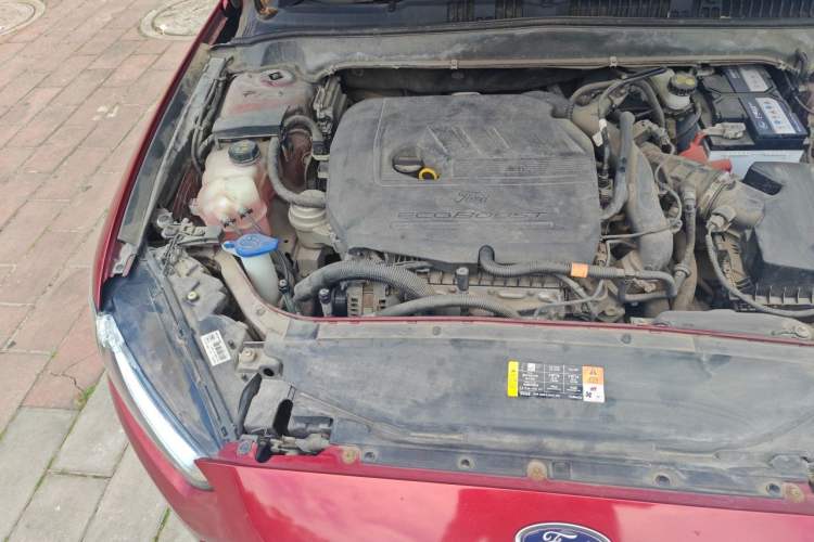 Used Ford Mondeo 2013 1.5L GTDi180 Fashion Edition Engine Bay Right