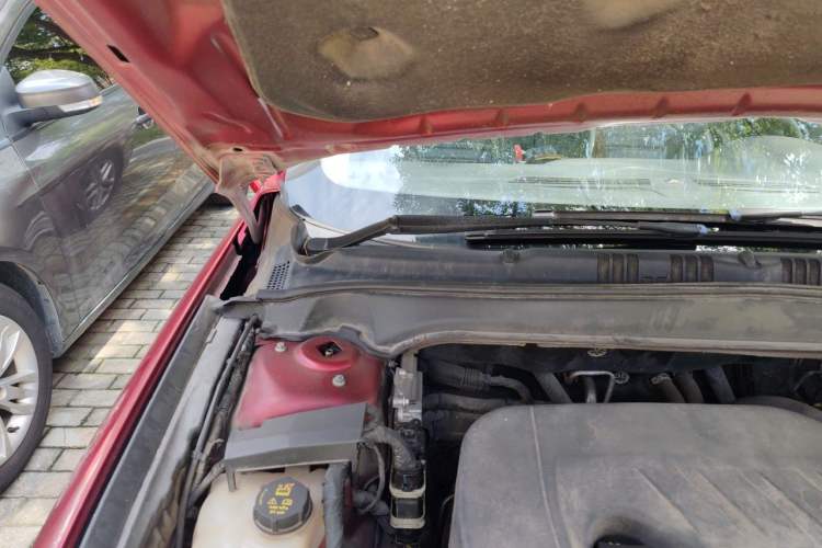Used Ford Mondeo 2013 1.5L GTDi180 Fashion Edition Engine Bay Right