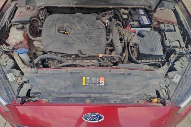 Used Ford Mondeo 2013 1.5L GTDi180 Fashion Edition Engine Bay