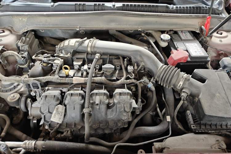Used Ford Mondeo 2013 2.0L GTDi 200 Fashion Edition Engine Bay