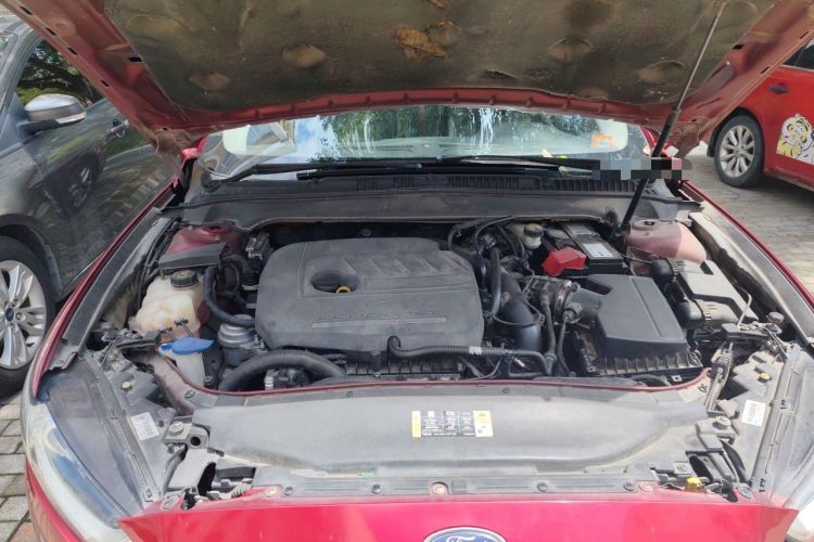 Used Ford Mondeo 2013 1.5L GTDi180 Fashion Edition Engine Bay