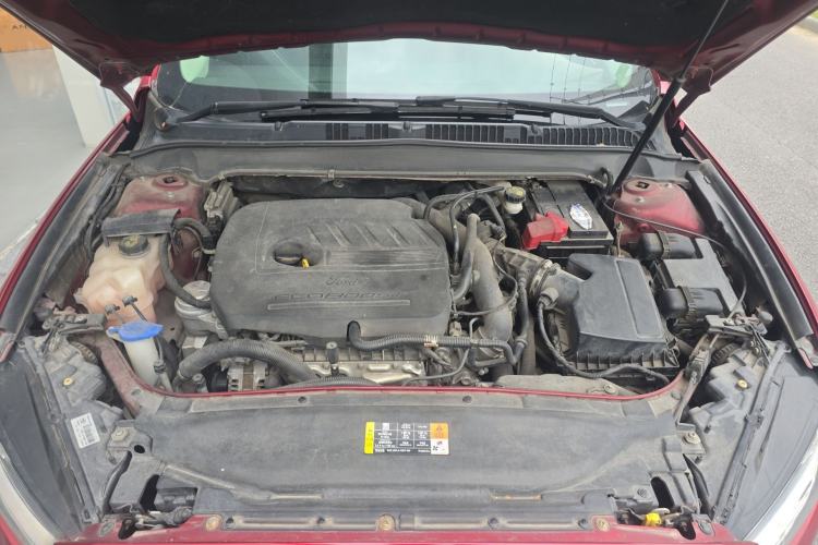 Used Ford Mondeo 2013 1.5L GTDi180 Fashion Edition Engine Bay