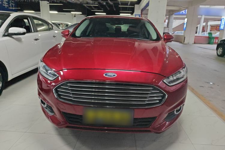 Used Ford Mondeo 2013 1.5L GTDi180 Fashion Edition Exterior 1